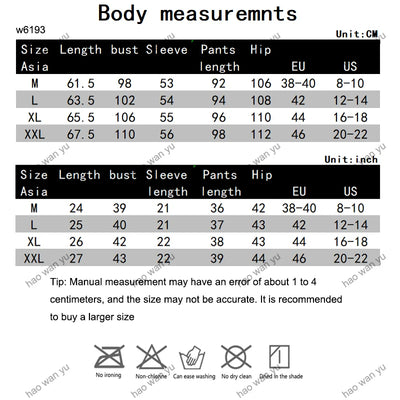 2PCS/Set Women's Long Sleeve Loose Breathable Student Sleepwear Loungewear Cardigan Gray Striped Girl Fashion Pajamas Homewear - Smarsty