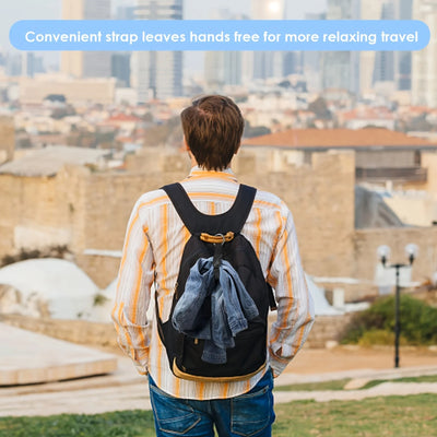 Luggage Strap With Release Buckle For Add Bag Travel - Smarsty