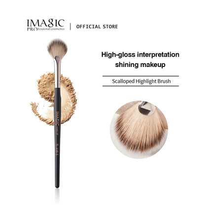 IMAGIC Soft High Quality Blush Brush for Perfect Highlighting - Smarsty