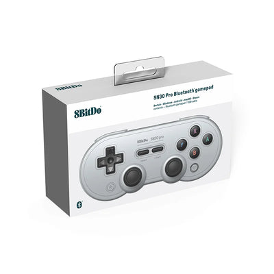 8Bitdo SN30 Pro Bluetooth Gamepad for Nintendo Switch - Smarsty