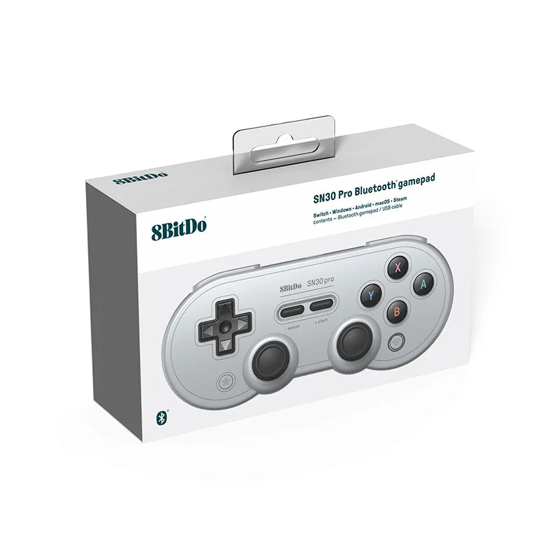 8Bitdo SN30 Pro Bluetooth Gamepad for Nintendo Switch - Smarsty