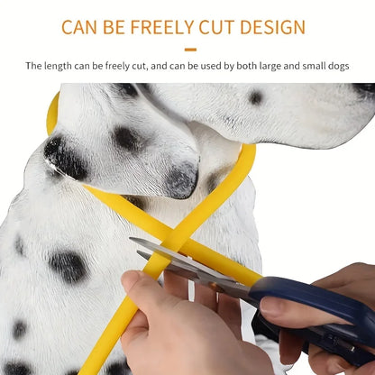 USB Rechargeable LED Dog Collar for Safety - Smarsty