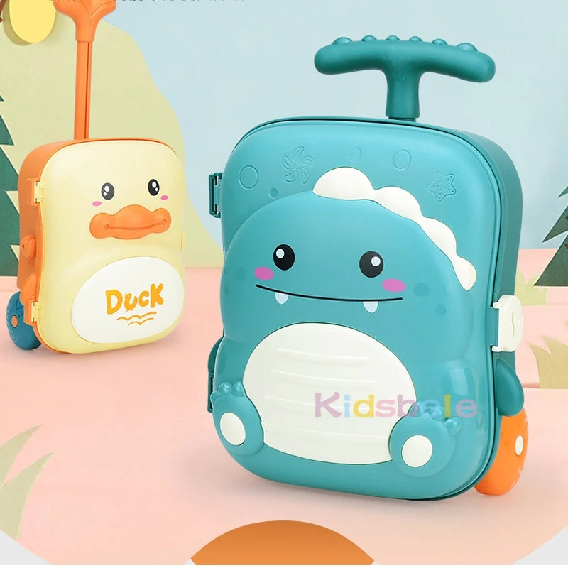 Kids Beach Toys Baby Beach Play Toys Sandbox Kit Summer Toys Beach Accessories Sand Water Game Tools Bath Toy For Baby by Smarsty