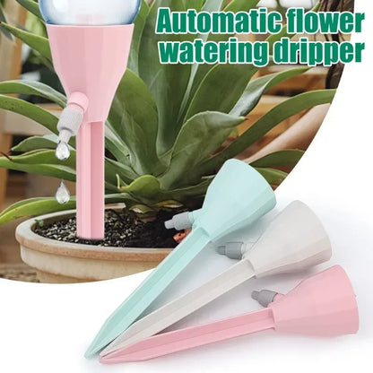 Automatic Plant Watering Device for Stress-Free Gardening - Smarsty