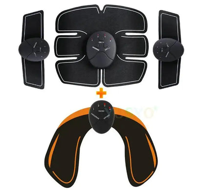 Wireless Electric Body Shaping Massager for Fitness - Smarsty