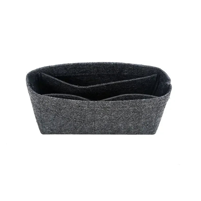Bag Organizer for LONGCHAMP Mini Tote Timid Bag Storage & Finishing Inner Bag Liner Handbags Insert Organizer Fit Mini Size