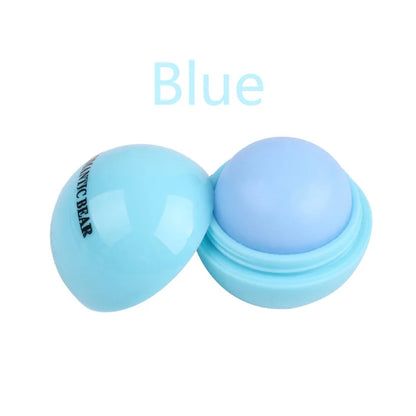 Cute Ball Shaped Lip Balm for Hydration and Soothing - Smarsty