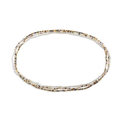 Lacteo Bohemia Seed Beads Waist Chain for Summer Style - Smarsty