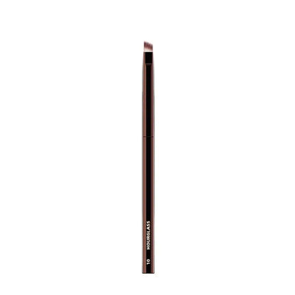 Hourglass Angled Eyeliner Brush Soft Fiber Design - Smarsty