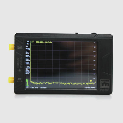 Zeenko ZS-406 Handheld Spectrum Analyzer with 4 Inch Display - Smarsty
