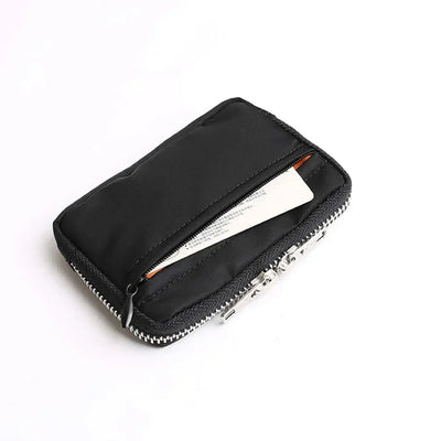 Japanese Men Wallet And Card Holder With Earbuds Case - Smarsty