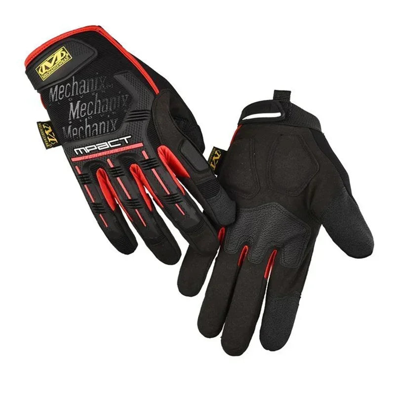Military Full Finger Gloves Touch Screen Outdoor - Smarsty