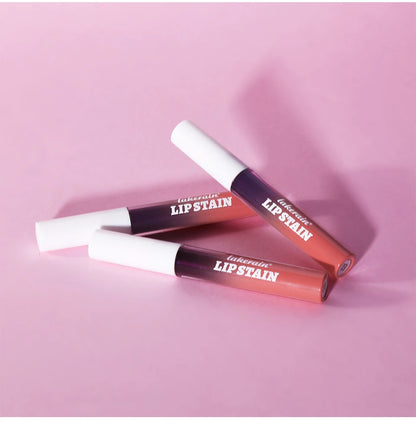 Long-lasting Waterproof Pink Lip Gloss Set - Smarsty