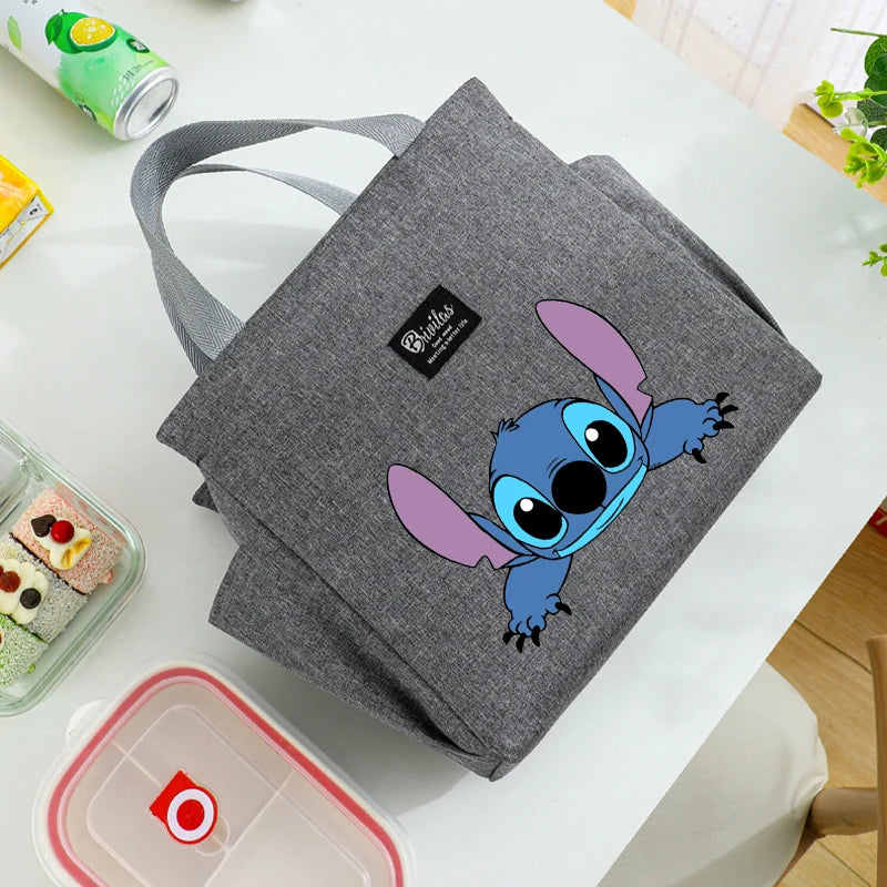 Insulated Lunch Bag Waterproof Oxford Tote for Work - Smarsty