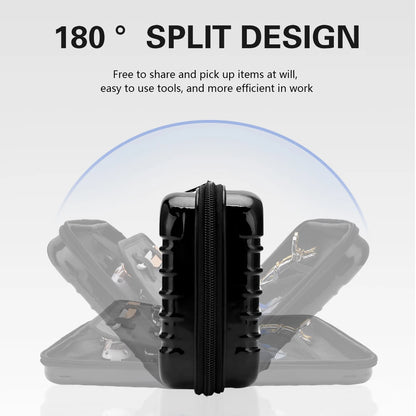 Portable Hair Scissors Case Bag Waterproof and Shockproof - Smarsty
