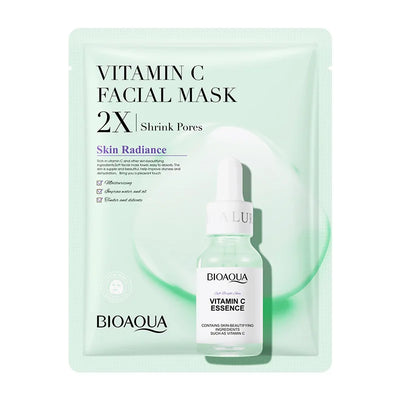 20pcs Centella Collagen Face Masks for Deep Hydration - Smarsty
