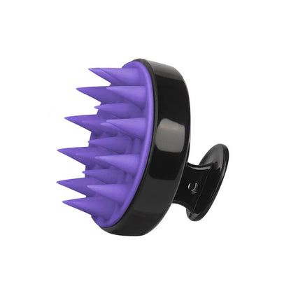 Silicone Scalp Massage Brush for Itchy Roots - Smarsty