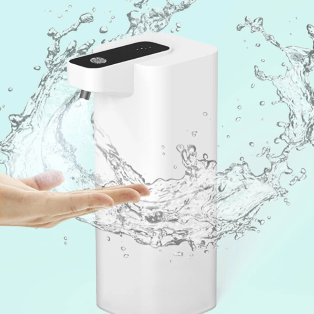 Touchless Foaming Soap Dispenser USB Rechargeable Portable - Smarsty