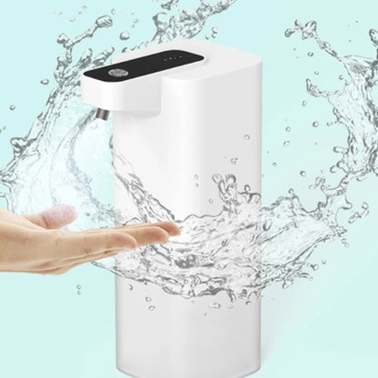 Touchless Foaming Soap Dispenser USB Rechargeable Portable - Smarsty