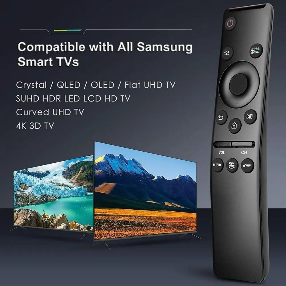 Smart Remote Control Replacement for Samsung TVs - Smarsty
