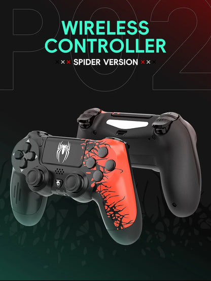 DATA FROG Wireless Game Controller for PS4 and PC - Smarsty
