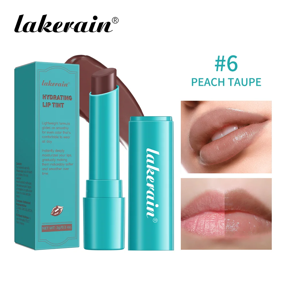 Hydrating Jelly Lip Tint Moisturizing Natural Color - Smarsty