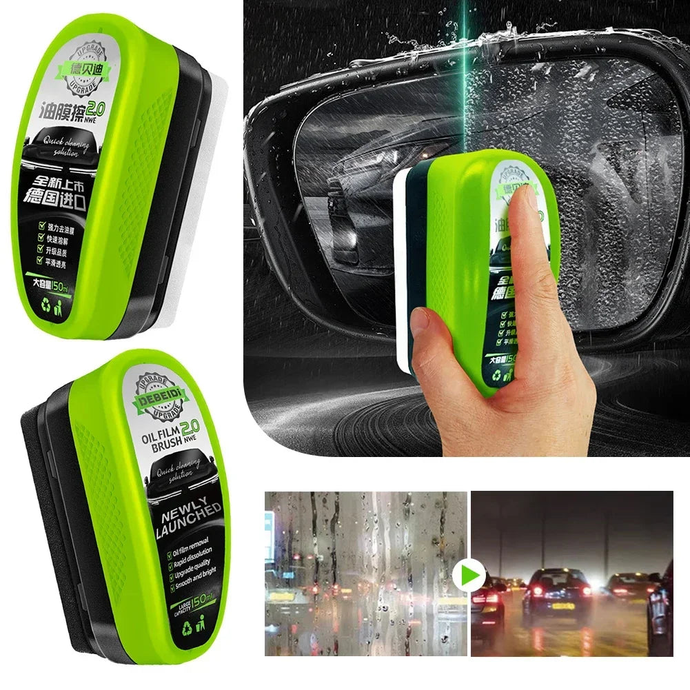 Hydrophobic Glass Coating For Windshield Water Repellent - Smarsty