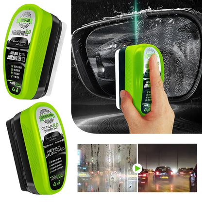 Hydrophobic Glass Coating For Windshield Water Repellent - Smarsty