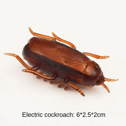 Interactive Electric Bug Cat Toy for Engaging Play - Smarsty