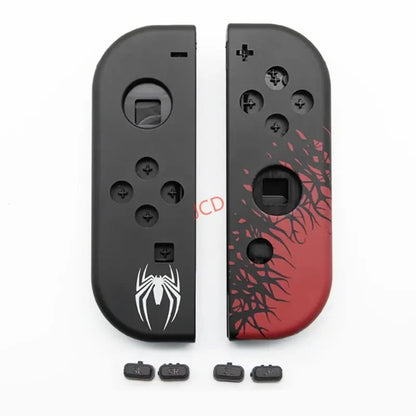 Cartoon Pattern Shell Case for Nintendo Switch Joy-Con Controller - Smarsty