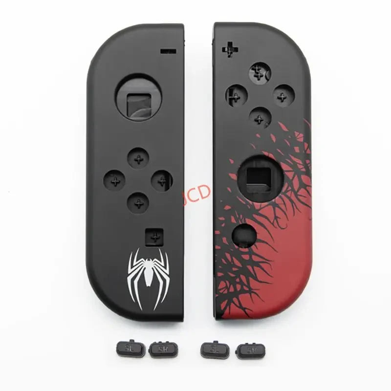Cartoon Pattern Nintendo Switch Joy-Con Protective Cover - Smarsty