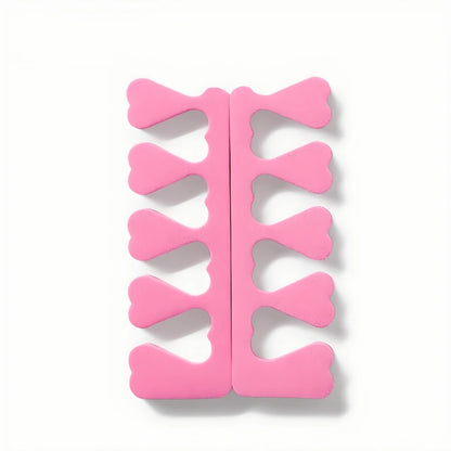 200pcs Soft Foam Toe Separators for Manicure Pedicure - Smarsty