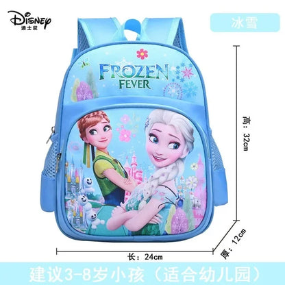 Arendelle Themed Kids Backpack For School Comfort Plus - Smarsty