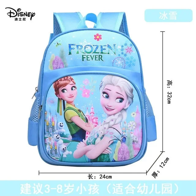 Arendelle Themed Kids Backpack For School Comfort Plus - Smarsty