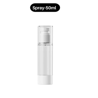 Airless Pump Bottles Set for Travel and Dispenser - Smarsty