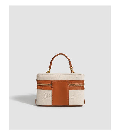 Canvas Crossbody Shoulder Bag For Women Designer Style - Smarsty