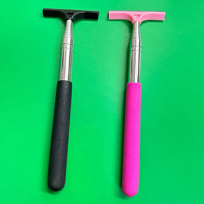 Telescopic Handle Rearview Mirror Wiper Cleaning Tool - Smarsty