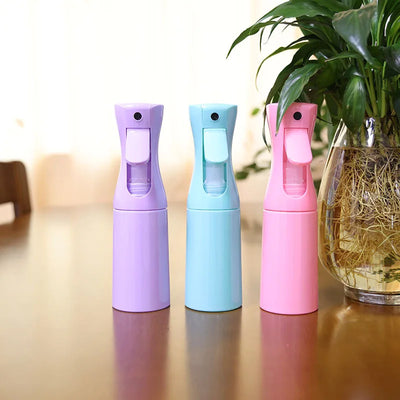 Refillable Fine Mist Spray Bottle for Hair and Garden - Smarsty