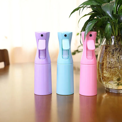 Refillable Fine Mist Spray Bottle for Hair and Garden - Smarsty