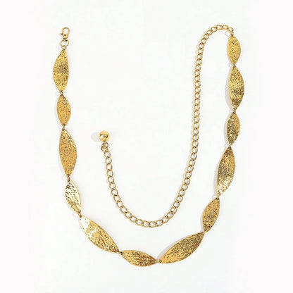 Luxury Metal Waist Chain Belt for Women - Smarsty