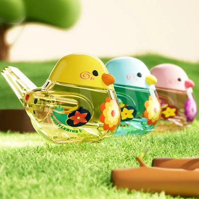 Bird's Call for Babies Water Bird Whistle for Infants Children Toys Can Add Water To Whistle for Training Toy Musical Instrume - Smarsty