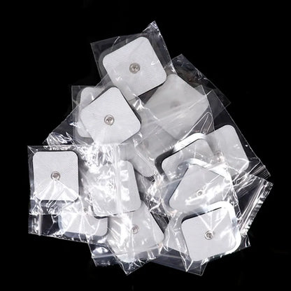 Electrode Pads for Tens Muscle Stimulator Therapy - Smarsty