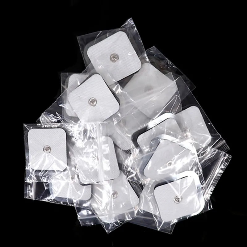 Electrode Pads for Tens Muscle Stimulator Therapy - Smarsty