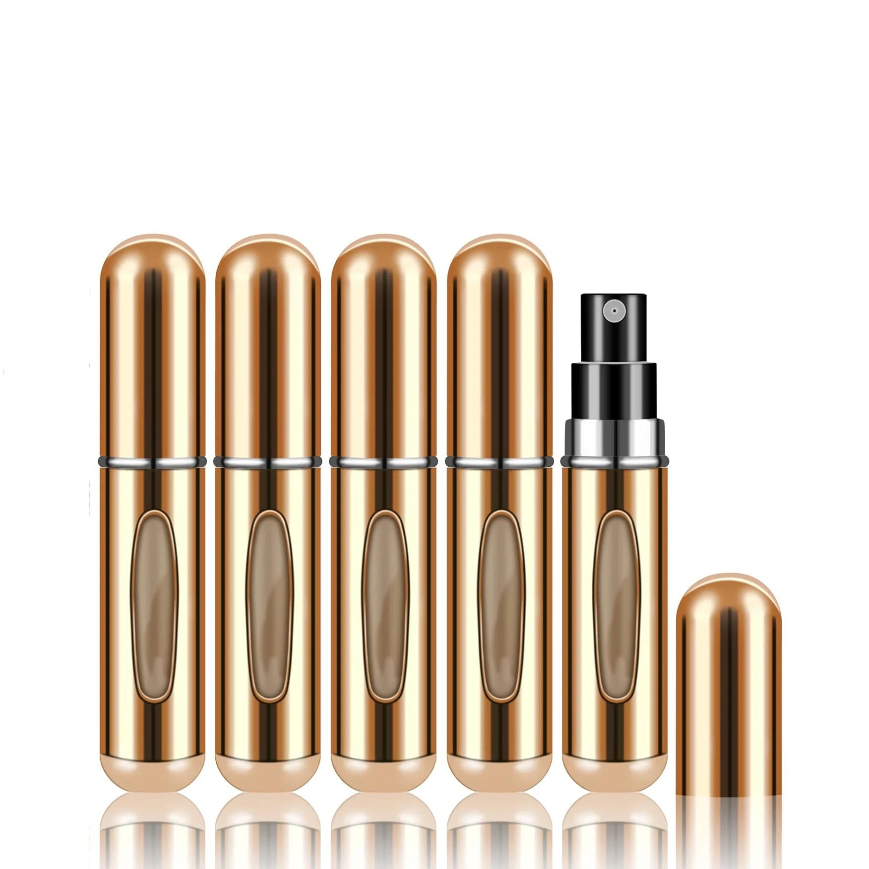 Travel Perfume Bottle Refillable Mini Spray Dispenser - Smarsty