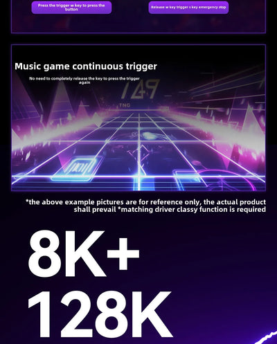 Mechanical Keyboard With RGB For Fast Gaming Performance - Smarsty