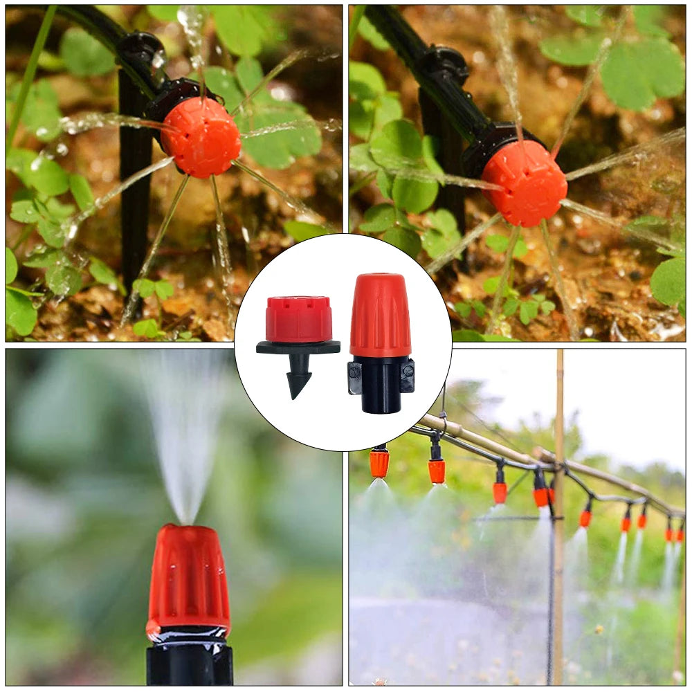 Automatic Drip Watering Kit for Efficient Garden Irrigation - Smarsty