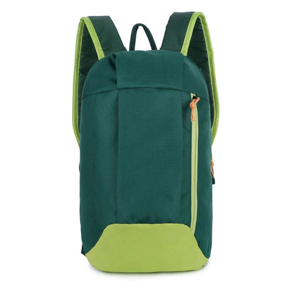 Waterproof Sport Backpack Small Gym Bag Women Pink Outdoor Luggage for Fitness Travel Duffel Bags Men Kids Children Sac De Nylon - Smarsty