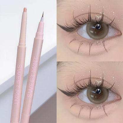 Multifunctional Double Ended Makeup Highlighter Pen - Smarsty