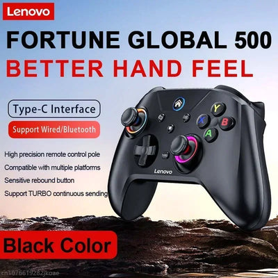 Lenovo S02 Wireless Game Controller with Dual Vibration - Smarsty