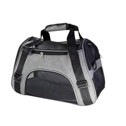 Breathable Portable Dog Carrier Bag for Travel - Smarsty